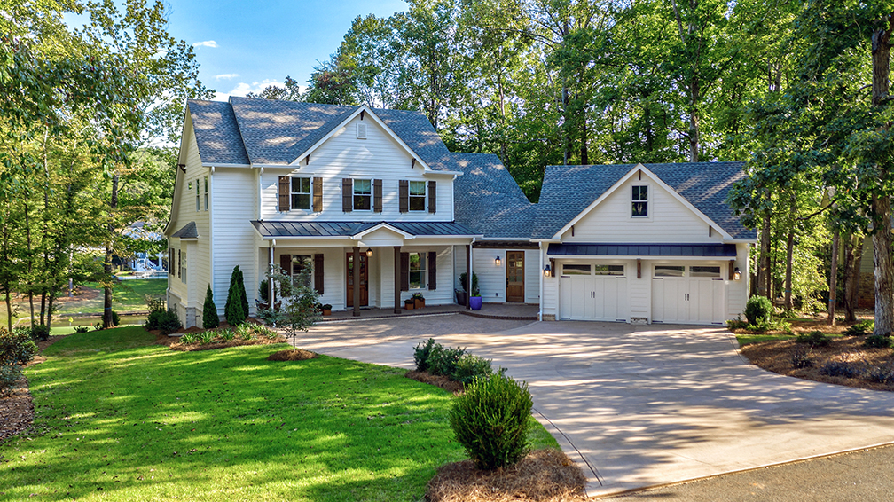 Harbor Club on Lake Oconee Unveils Southern Living Inspired Home